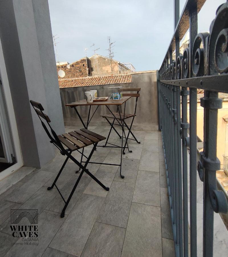 White Caves Catania Home Holiday Eksteriør bilde